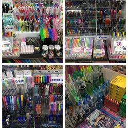 酷笔乐日韩文具（搜秀购物广场店）信息概览