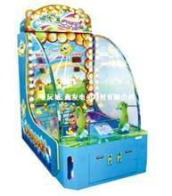 射水鸭到海洋之星 电玩城设备全解析与价格指南